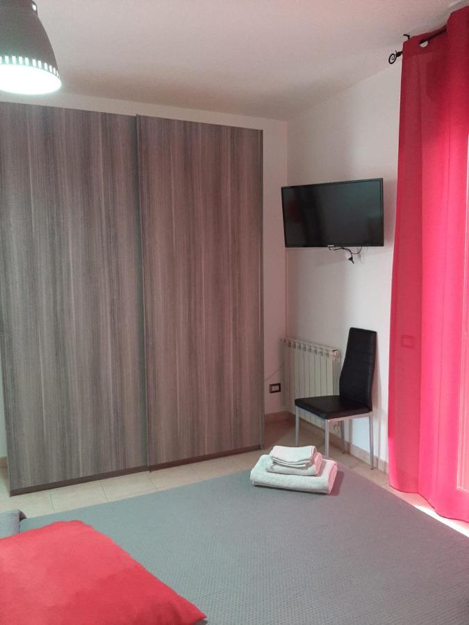 Guesthouse Loru Sestu Buitenkant foto