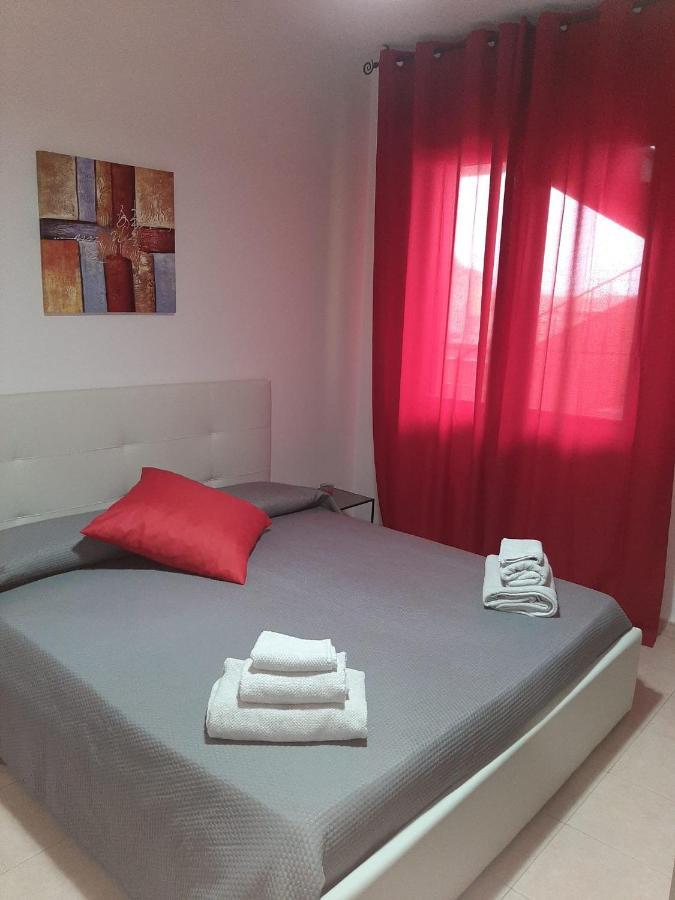 Guesthouse Loru Sestu Buitenkant foto
