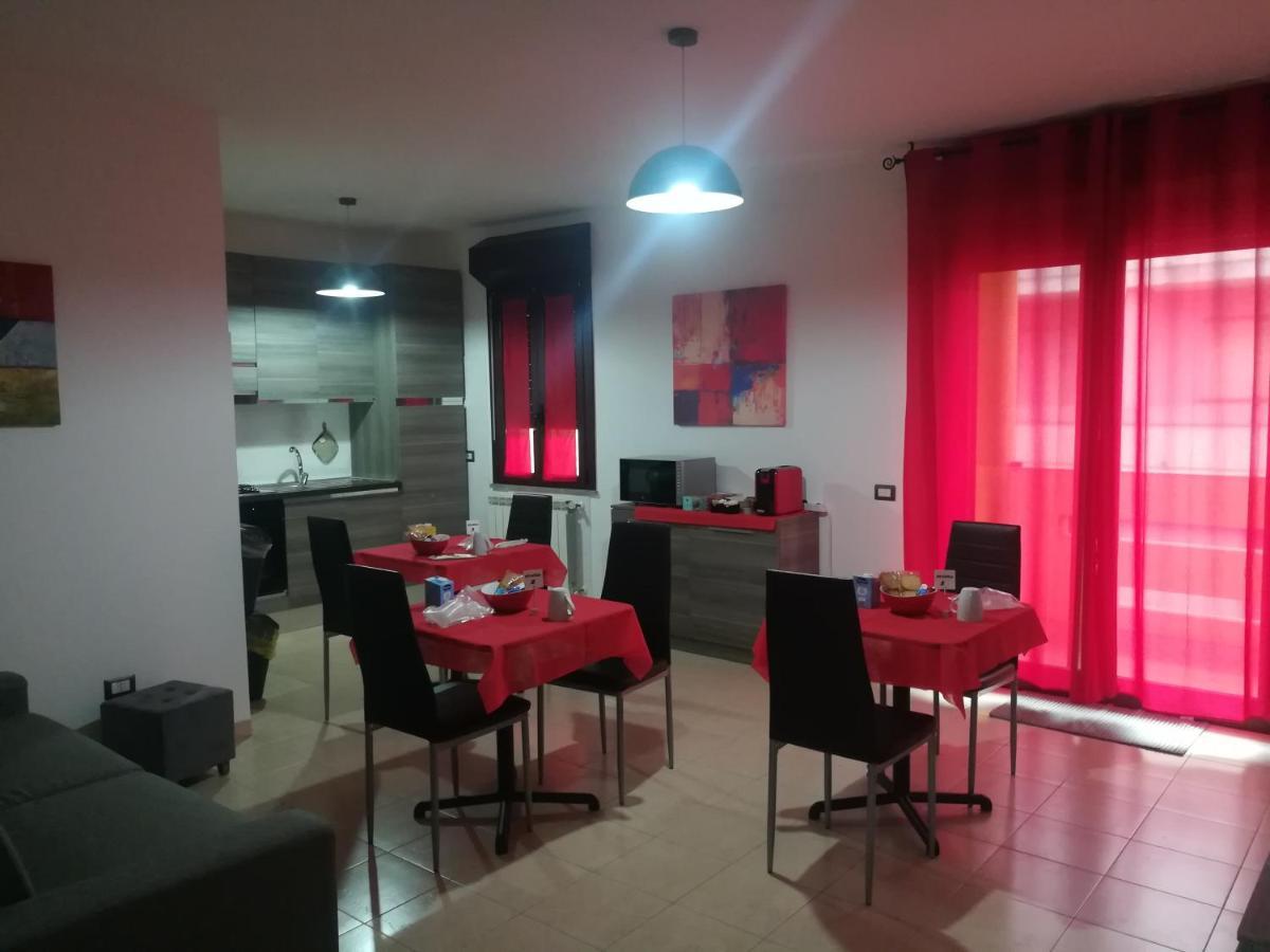 Guesthouse Loru Sestu Buitenkant foto